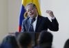 El Presidente de Colombia