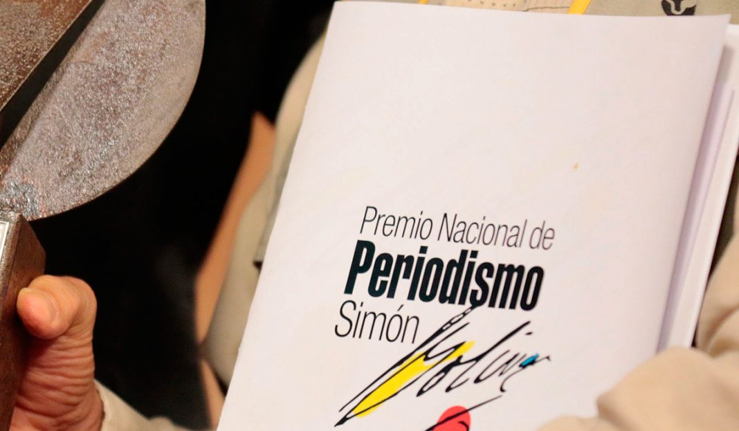 PREMIO Nacional de Periodismo 2023-convocatoria PREMIO Nacional de Periodismo 2023-convocatoria