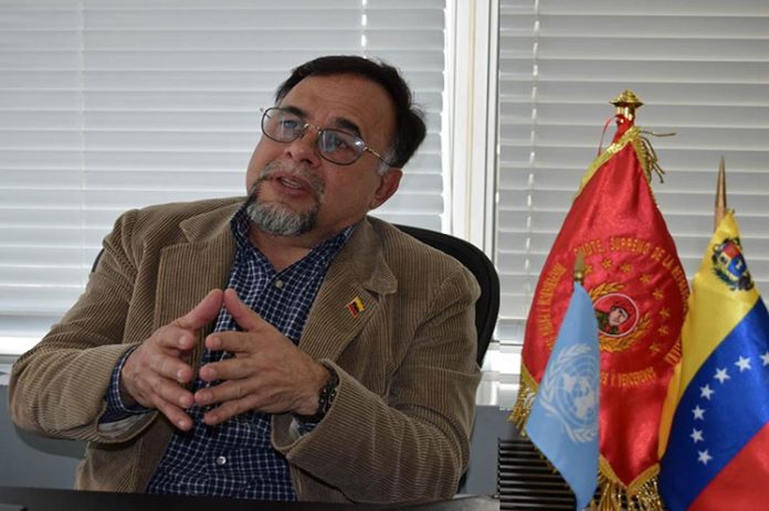 La paz y la unidad