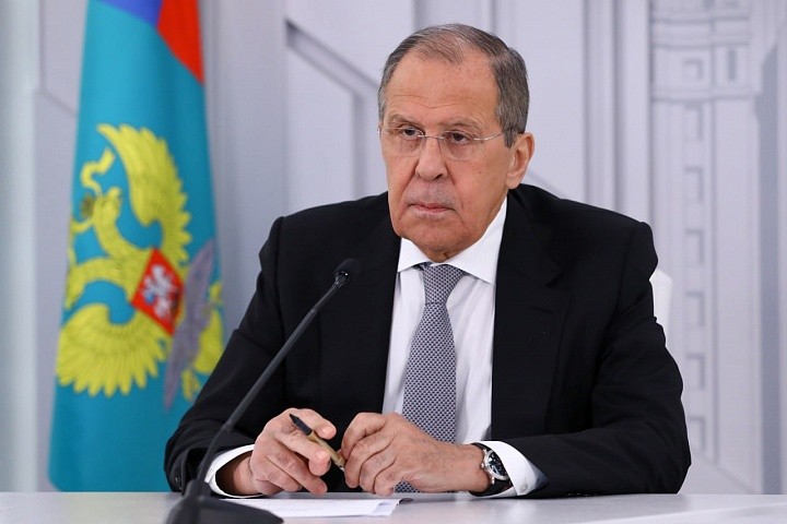 Serguéi Lavrov-canciller ruso-Rusia-Venezuela-visita oficial 2