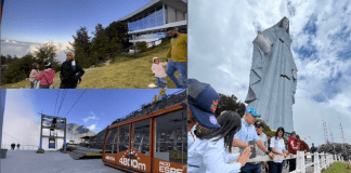 Destacan crecimiento del turismo en Venezuela