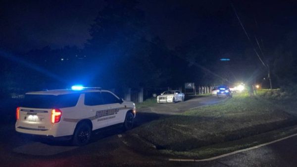 Tiroteo Tiroteo en Mississippi