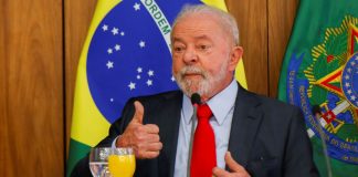 Unasur-Brasil-Lula Da Silva