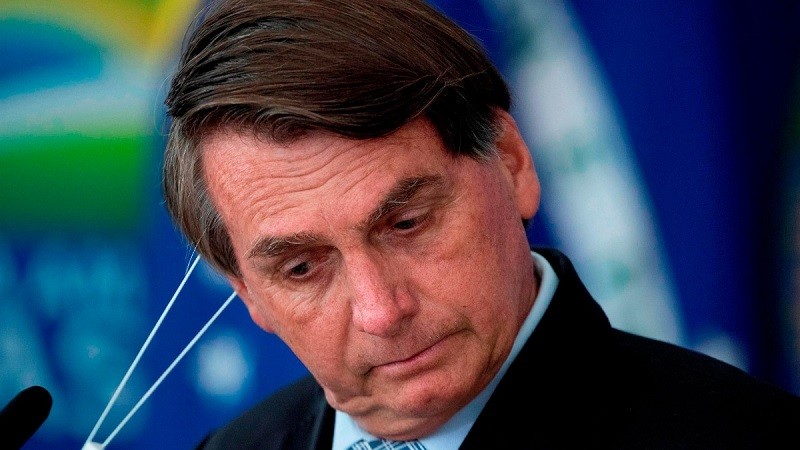 bolsonaro Proceso judicial contra Jair Bolsonaro