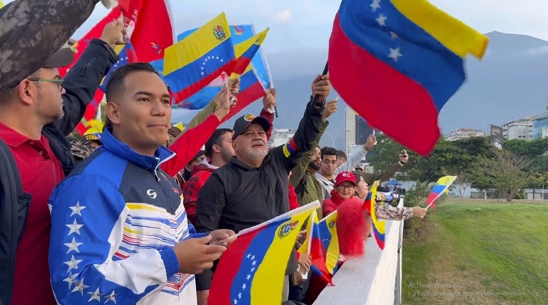 Diosdado Cabello: Unión cívico militar es escudo para la defensa de la paz
