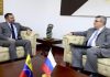 Venezuela y Rusia