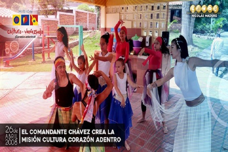 cultura Misión Cultura Corazón Adentro