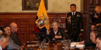 Gobierno ecuatoriano