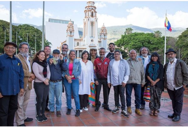 Ciudad Escrita-Vielsi Arias- World Poetry Movement (WPM)-Escuela Nacional de Poesía Juan Calzadilla