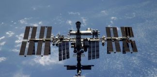 Nueva estación espacial orbital