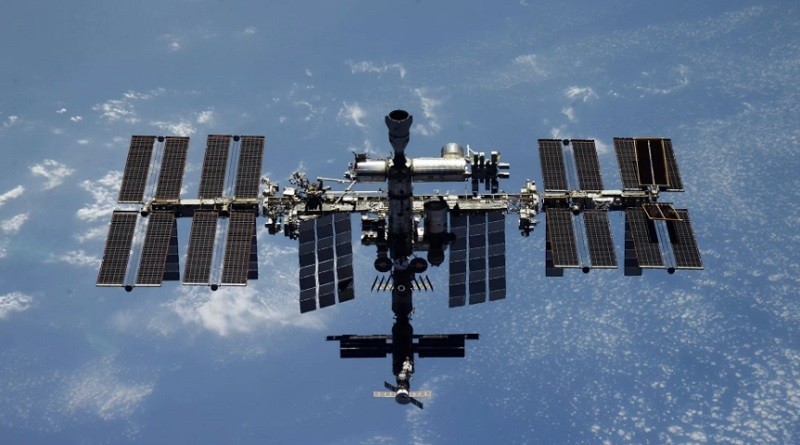 estacion Nueva estación espacial orbital