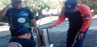 17 estaciones meteorológicas