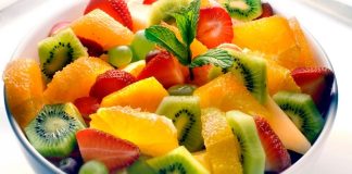 Las frutas