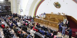 Maduro reconoce labor de la AN al aprobar Ley de Extinción de Dominio