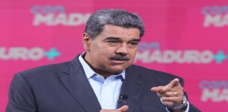 Pdte. Maduro exige cumplir acuerdo social firmado en México
