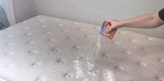 Aprende a limpiar tu colchón ¡Quedará como nuevo!