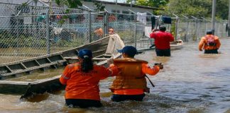 Activan Plan de Lluvias para prevención
