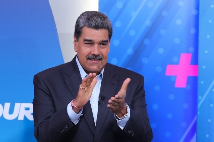 maduro Poetas venezolanos