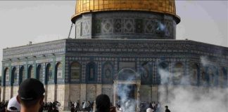 mezquita de Al-Aqsa