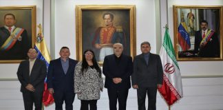 Ministro de Petróleo de Irán llega a Venezuela