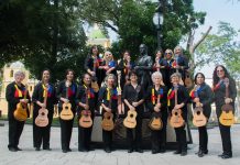 Mujeres Cuatristas de Venezuela-Liceth Hernández-portada