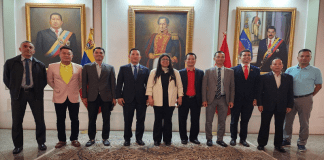 Nuevo embajador designado de Vietnam llega a Caracas