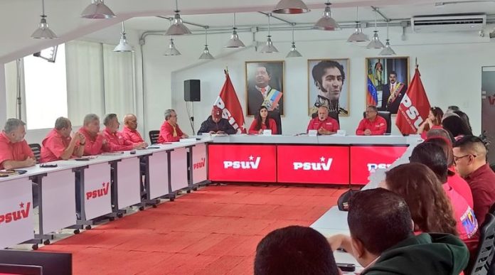 Pueblo revolucionario se movilizará este jueves 13 de abril