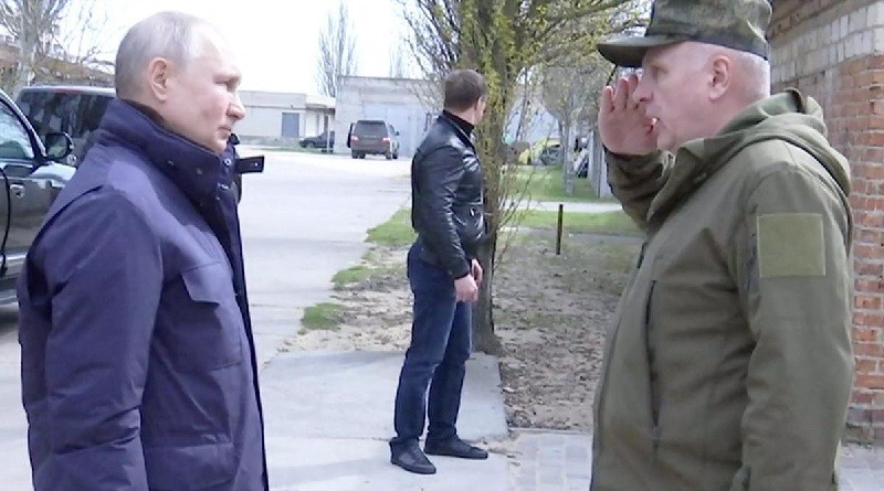 putin Vladimir Putin