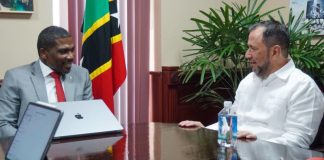 Venezuela y San Cristóbal y Nieves ratifican compromiso de integración