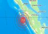 Sismo en la isla de Sumatra