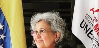 Falleció Tibisay Lucena, expresidenta del Consejo Nacional Electoral