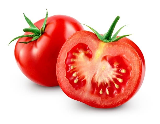 tomate Comer el tomate crudo