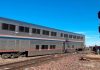 Se descarrila tren de pasajeros en Montana, EE. UU Se descarrila tren de pasajeros en Montana, EE. UU
