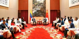 Gobierno y PSUV