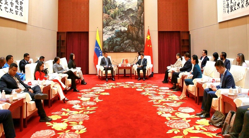 venezuela-china-2da-linea Gobierno y PSUV