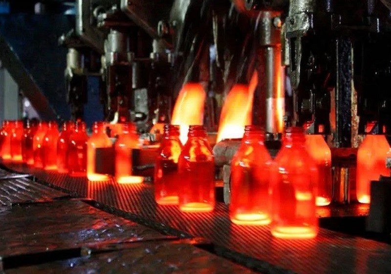 venvidrio Producción de envases