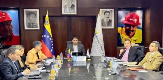 Venezuela celebra Países Exportadores de Gas para estabilizar mercado