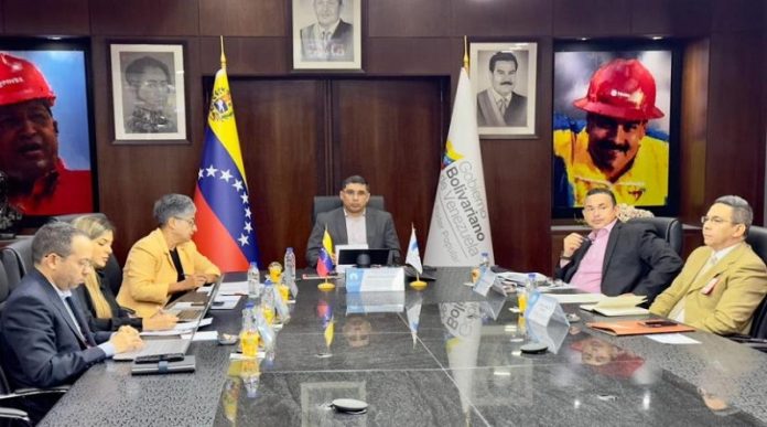 Venezuela celebra Países Exportadores de Gas para estabilizar mercado Venezuela celebra Países Exportadores de Gas para estabilizar mercado