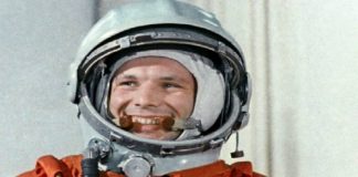 Yuri Gagarin
