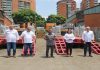 Entregan materiales y equipos eléctricos para robustecer 1×10 del Buen Gobierno