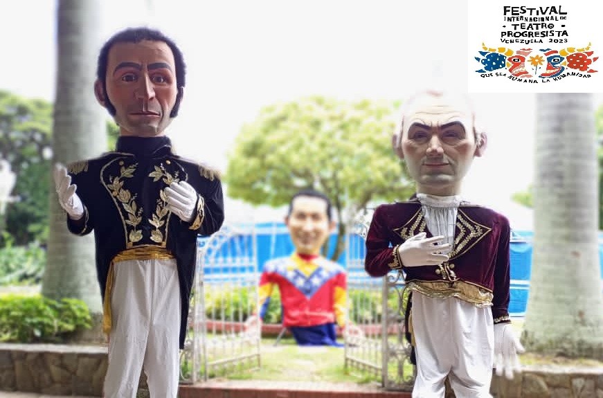 CASA Eje infantil del Festival de Teatro Progresista