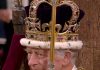 Carlos III, de 74 años, fue coronado este sábado en la Abadía de Westminster, en una fastuosa y solemne ceremonia en Londres, evento inédito en el Reino Unido, desde hace 70 años.