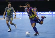 Centauros-Venezuela-cuartos de final-Copa Libertadores Futsal 2023
