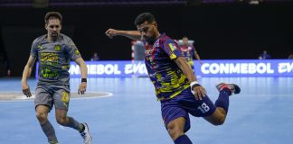 Centauros-Venezuela-cuartos de final-Copa Libertadores Futsal 2023