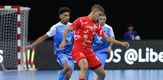 Centauros clasificado-cuartos-Copa Libertadores Futsal 2023-portada