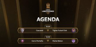 Copa Libertadores Futsal 2023-1ra jornada