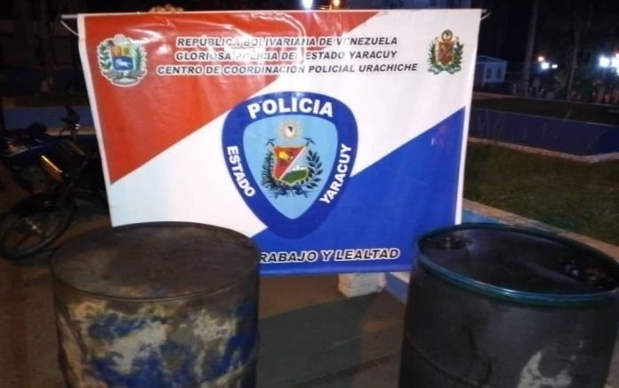 FANB Grupo delictivo de minería ilegal