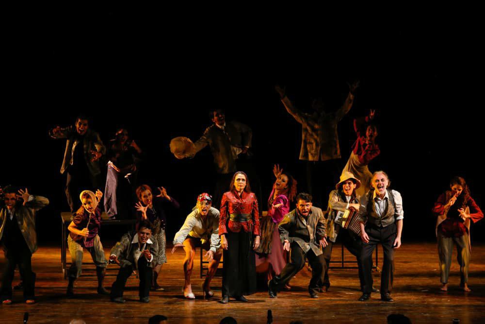 FITP 116 agrupaciones nacionales e internacionales se presentarán en el segundo Festival Internacional de Teatro Progresista (Fitp) 2023, que se realizará entre el próximo 8 y 18 de junio.