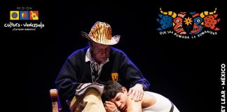 Festival Internacional de Teatro progresista-Fesipven-preventa de entradas