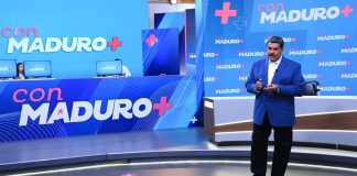 Pdte. Maduro: Cuidemos el contacto con nuestro pueblo